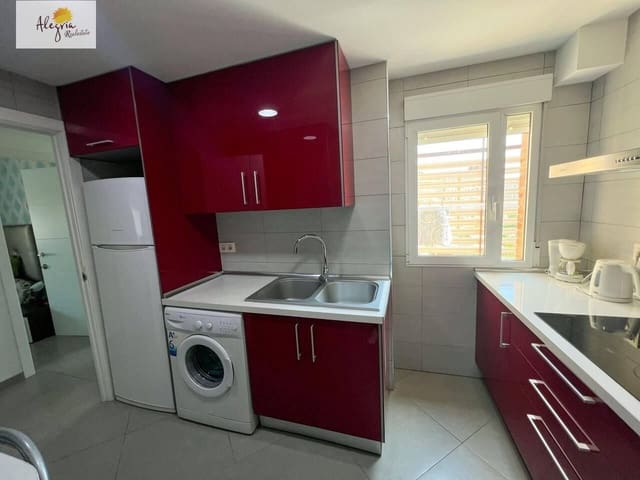 2 quarto Apartamento para arrendar em Mont-Olivet, Valência cidade - 1 300 € (Ref: 7432870)