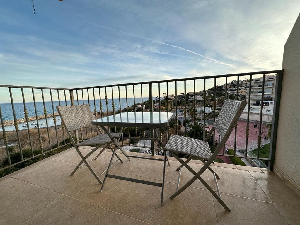 2 soverom Leilighet til leie i El Campello med svømmebasseng - € 1 000 (Ref: 7447272)