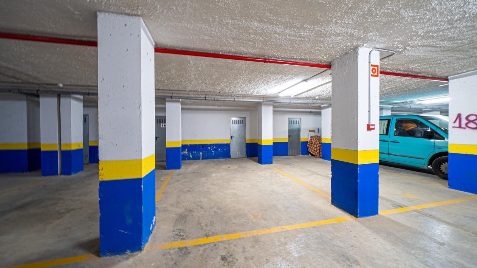 2 soverom Leilighet til leie i El Campello med svømmebasseng - € 1 000 (Ref: 7447272)