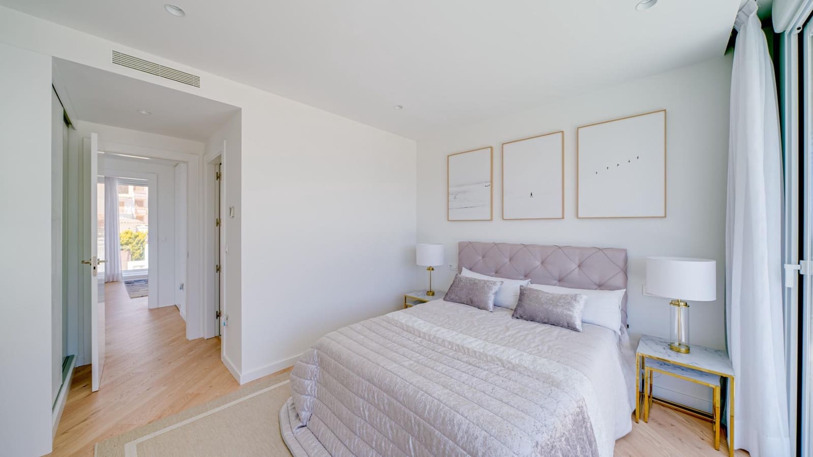 3 soveværelse Villa til leje i Finestrat med swimmingpool garage - € 3.300 (Ref: 7528089)