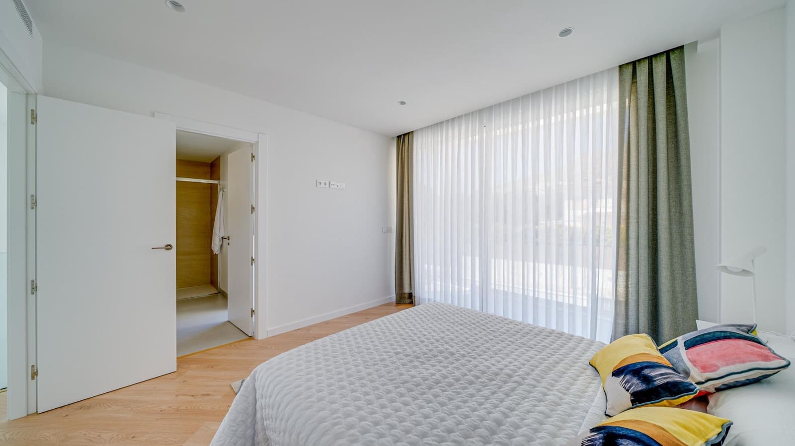 3 soveværelse Villa til leje i Finestrat med swimmingpool garage - € 3.300 (Ref: 7528089)