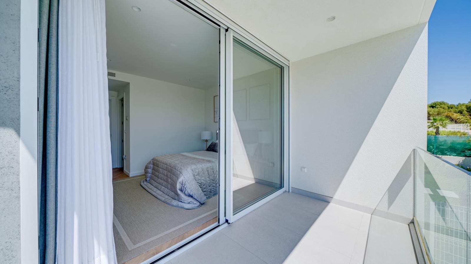 3 soveværelse Villa til leje i Finestrat med swimmingpool garage - € 3.300 (Ref: 7528089)