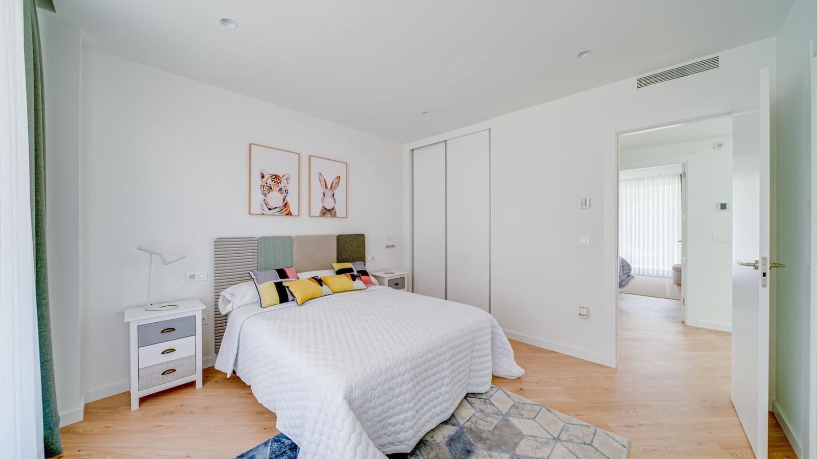 3 soveværelse Villa til leje i Finestrat med swimmingpool garage - € 3.300 (Ref: 7528089)