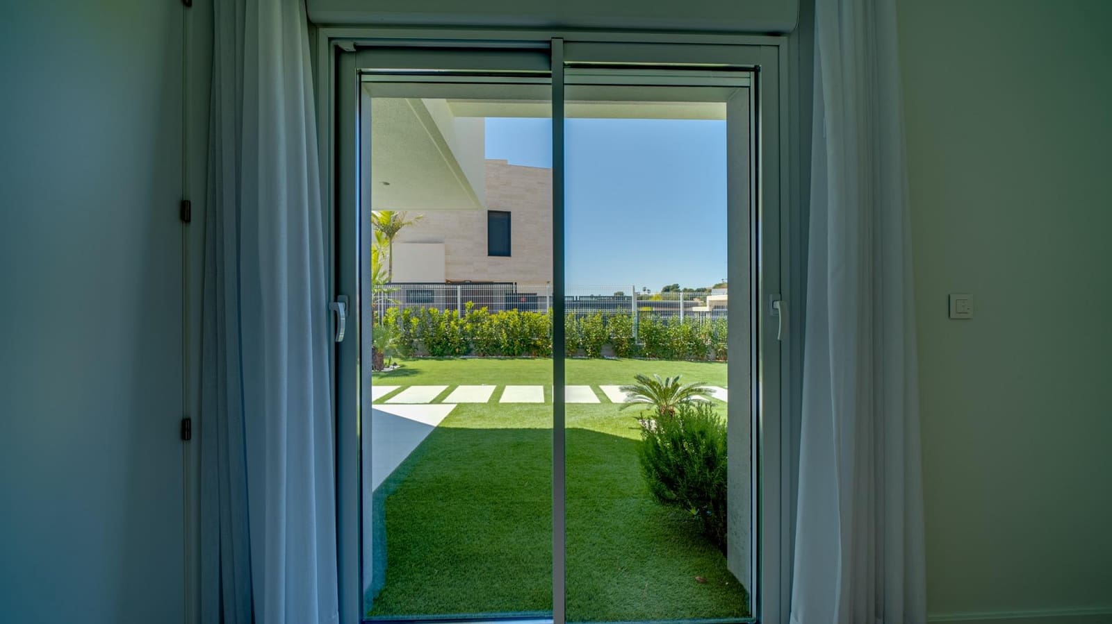 3 soveværelse Villa til leje i Finestrat med swimmingpool garage - € 3.300 (Ref: 7528089)