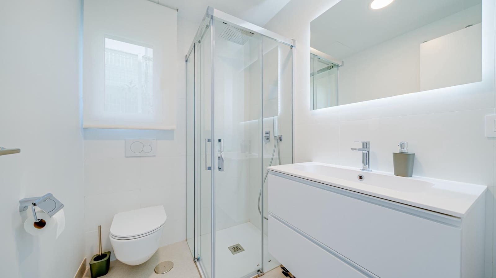 3 soveværelse Villa til leje i Finestrat med swimmingpool garage - € 3.300 (Ref: 7528089)