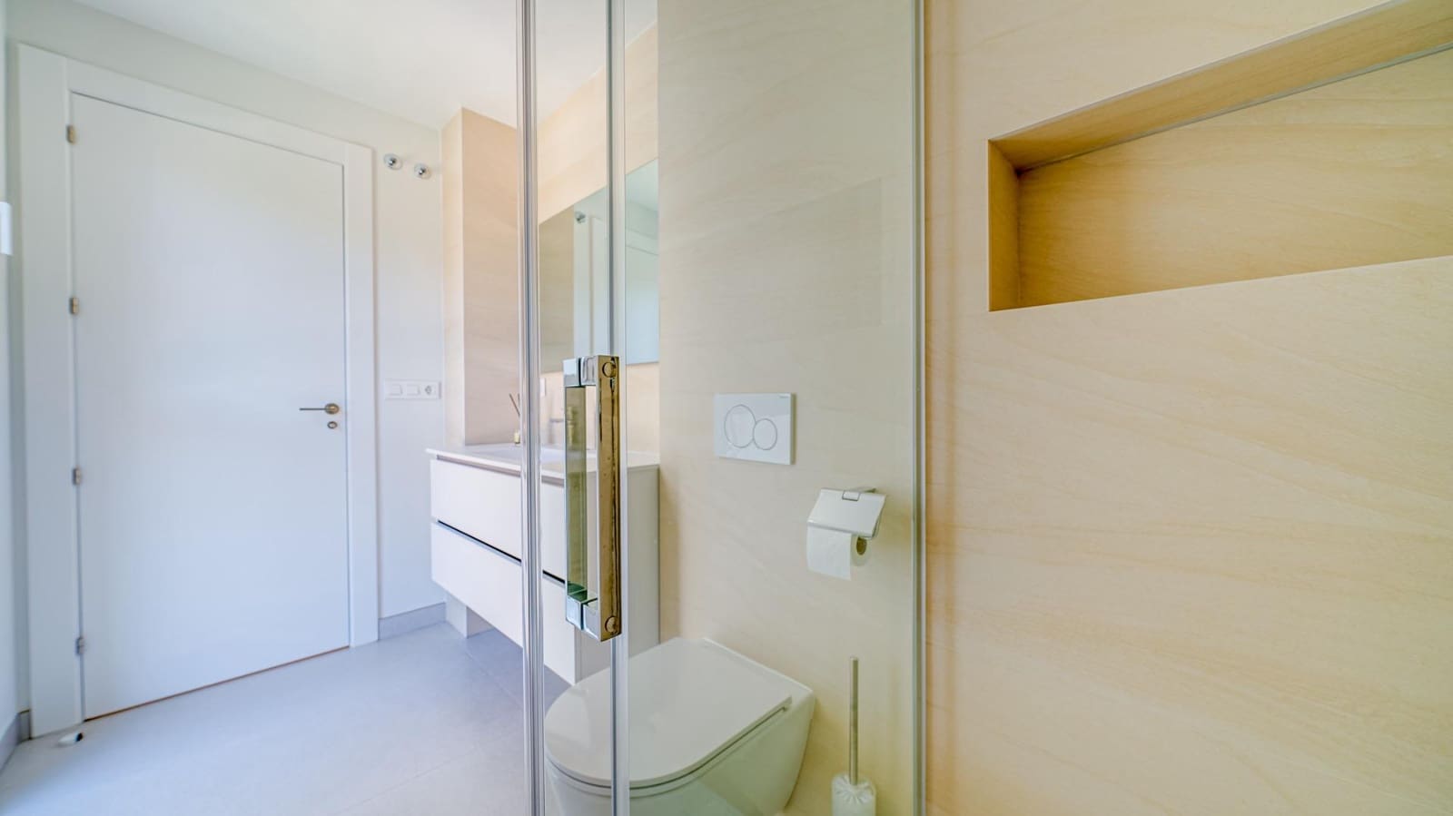 3 soveværelse Villa til leje i Finestrat med swimmingpool garage - € 3.300 (Ref: 7528089)