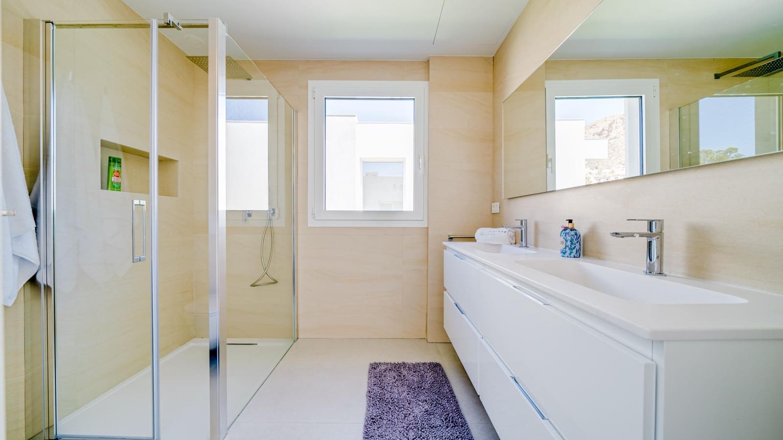 3 soveværelse Villa til leje i Finestrat med swimmingpool garage - € 3.300 (Ref: 7528089)