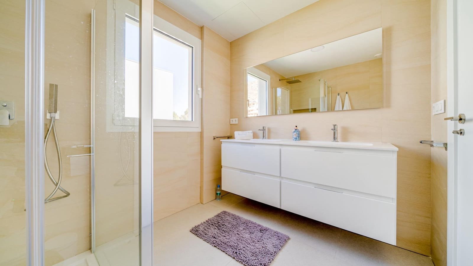 3 soveværelse Villa til leje i Finestrat med swimmingpool garage - € 3.300 (Ref: 7528089)