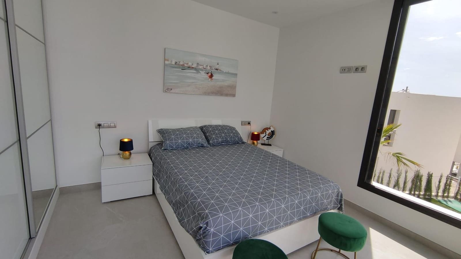 3 slaapkamer Villa te huur in Finestrat met zwembad garage - € 4.200 (Ref: 7539794)
