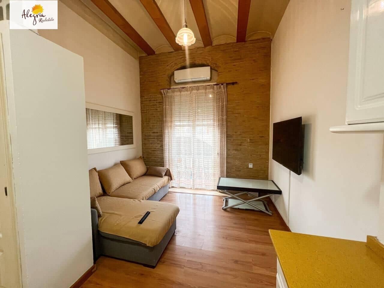 3 camera da letto Appartamento da affittare in Valencia citta - 1.300 € (Rif: 7575861)