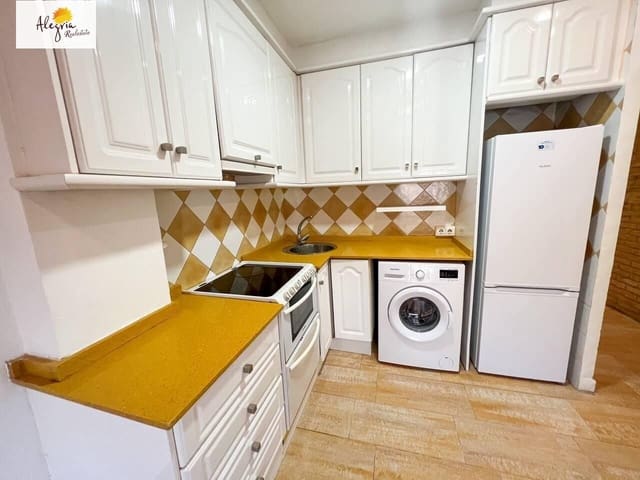 3 soveværelse Lejlighed til leje i El Botanic, Valencia by - € 1.300 (Ref: 7575861)