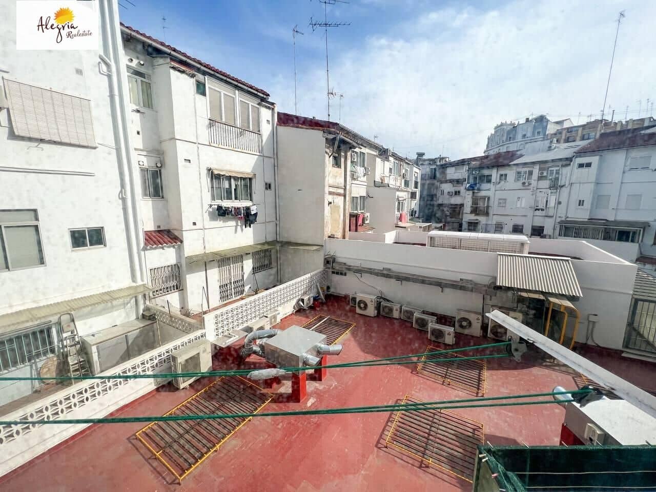 3 camera da letto Appartamento da affittare in Valencia citta - 1.300 € (Rif: 7575861)