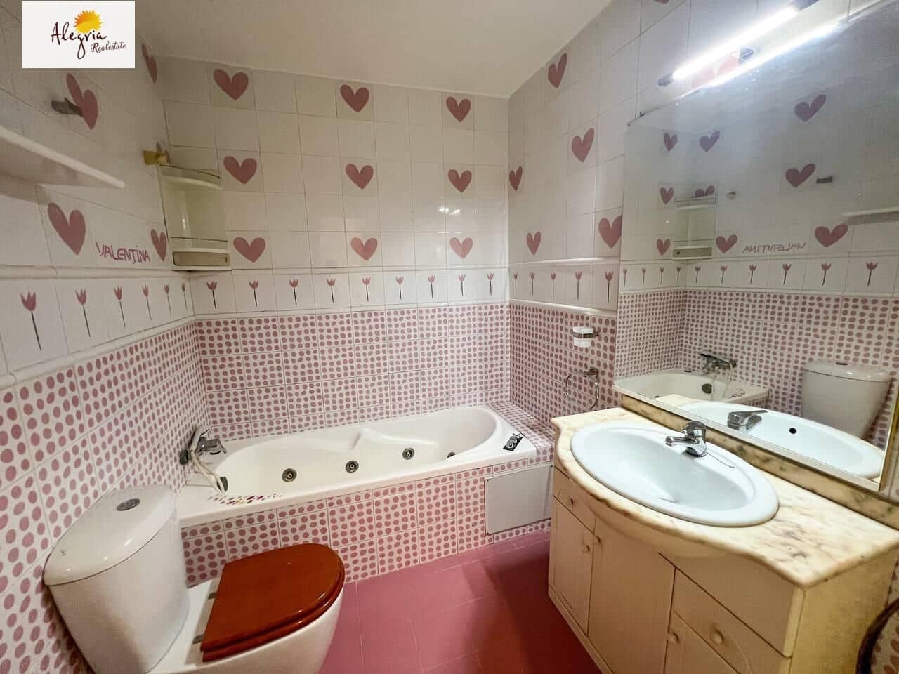 3 camera da letto Appartamento da affittare in Valencia citta - 1.300 € (Rif: 7575861)