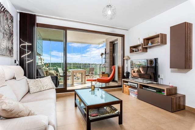 1 soveværelse Lejlighed til salg i Las Ramblas Golf, Orihuela med swimmingpool - € 169.000 (Ref: 7640857)