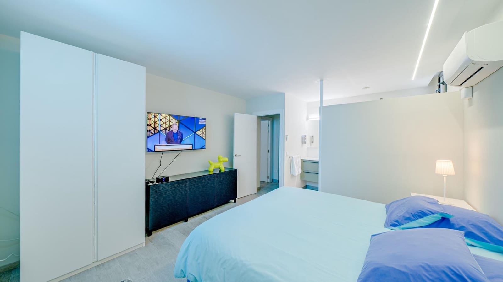 5 makuuhuone Huvila myytävänä paikassa Finestrat mukana uima-altaan 
autotalli - 895 000 € (Ref: 7672234)