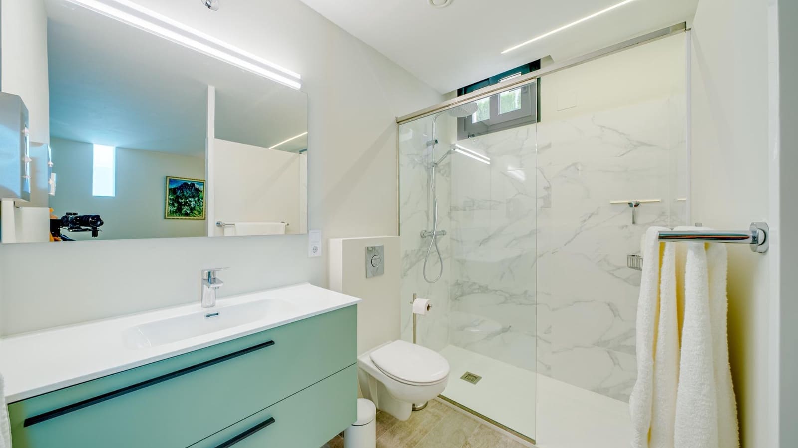 5 makuuhuone Huvila myytävänä paikassa Finestrat mukana uima-altaan 
autotalli - 895 000 € (Ref: 7672234)