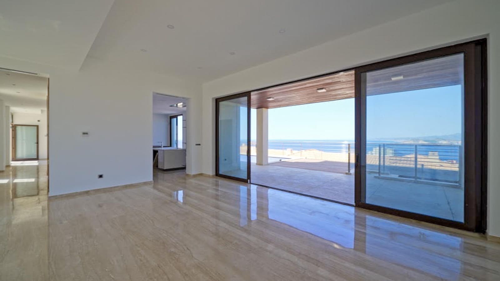 4 soverom Villa til salgs i Benidorm med svømmebasseng garasje - € 3 100 000 (Ref: 7682541)