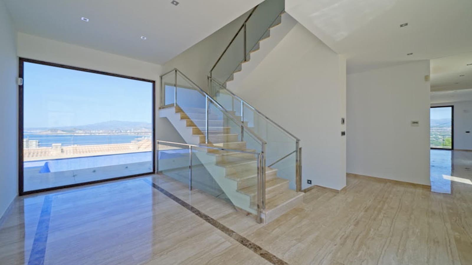 4 soverom Villa til salgs i Benidorm med svømmebasseng garasje - € 3 100 000 (Ref: 7682541)