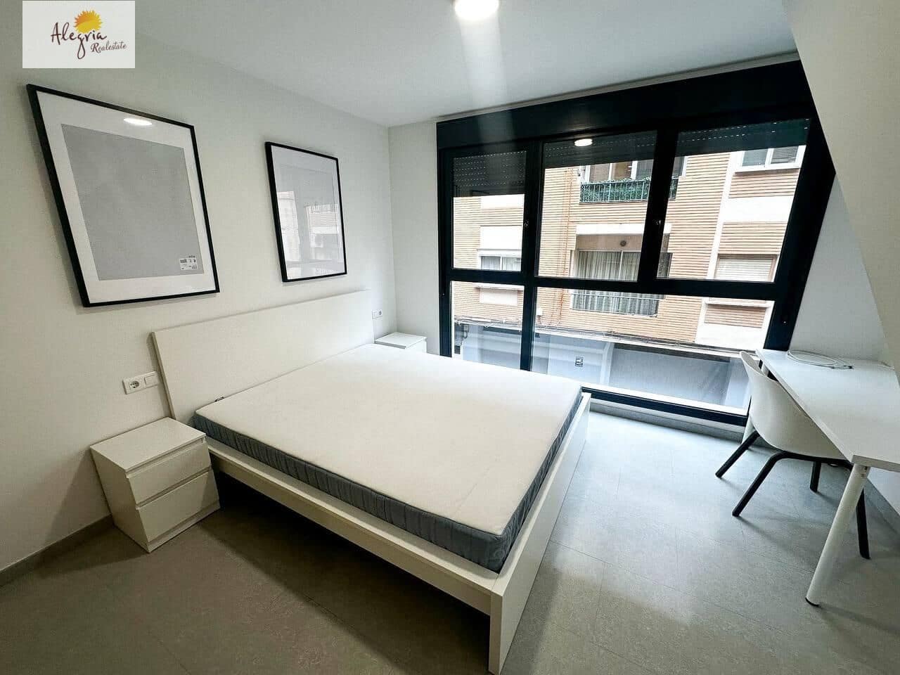 1 bedroom Apartment for rent in Mislata with garage - € 1,200 (Ref: 7689686)