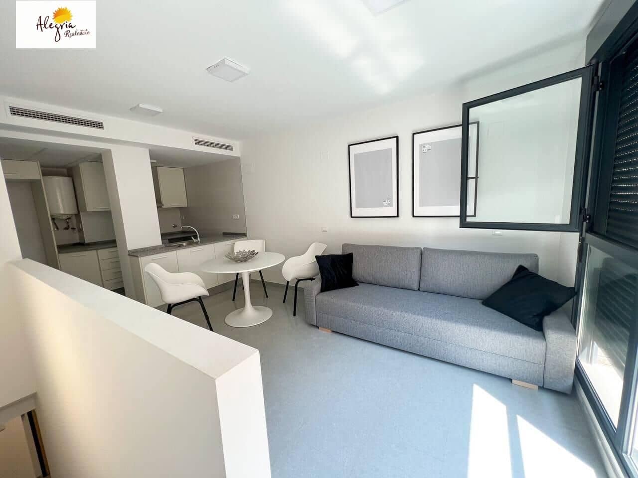 1 bedroom Apartment for rent in Mislata with garage - € 1,200 (Ref: 7689686)