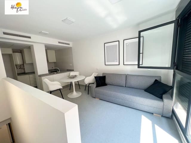 1 bedroom Apartment for rent in Mislata with garage - € 1,200 (Ref: 7689686)