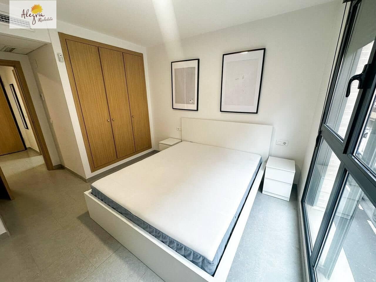 1 bedroom Apartment for rent in Mislata with garage - € 1,200 (Ref: 7689686)