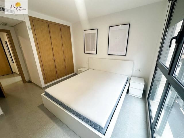 1 bedroom Apartment for rent in Mislata with garage - € 1,200 (Ref: 7689686)