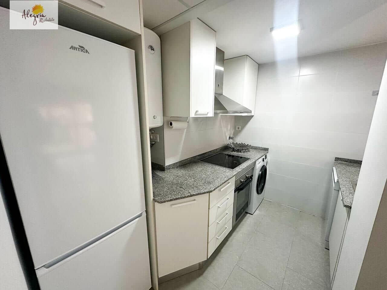 1 bedroom Apartment for rent in Mislata with garage - € 1,200 (Ref: 7689686)