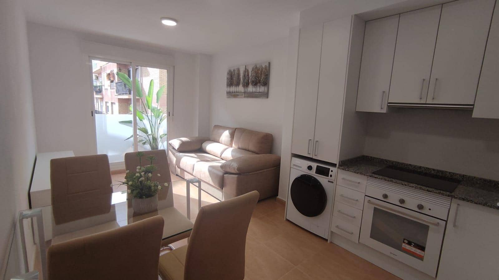 2 soverom Leilighet til salgs i Alicante by - € 260 000 (Ref: 7693757)
