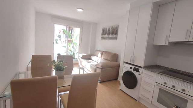 2 soverom Leilighet til salgs i Alicante by - € 260 000 (Ref: 7693757)