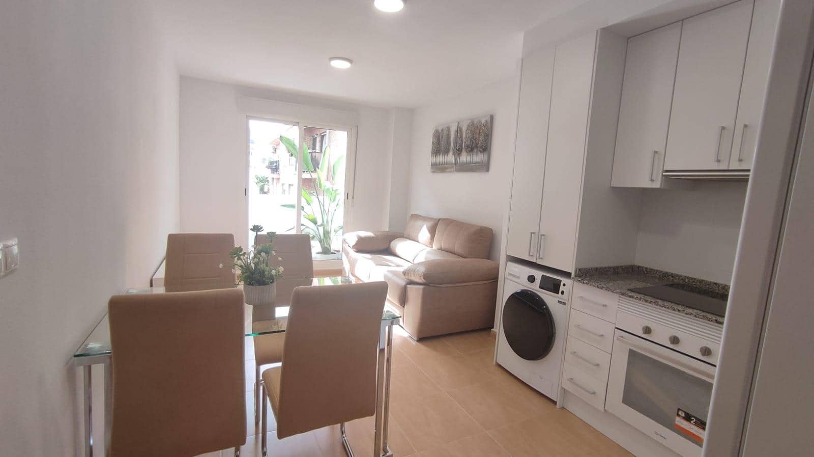 2 soverom Leilighet til salgs i Alicante by - € 260 000 (Ref: 7693757)