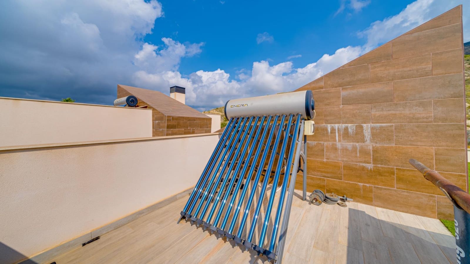 Chalet de 3 habitaciones en Finestrat en venta con piscina - 685.000 € (Ref: 7777335)