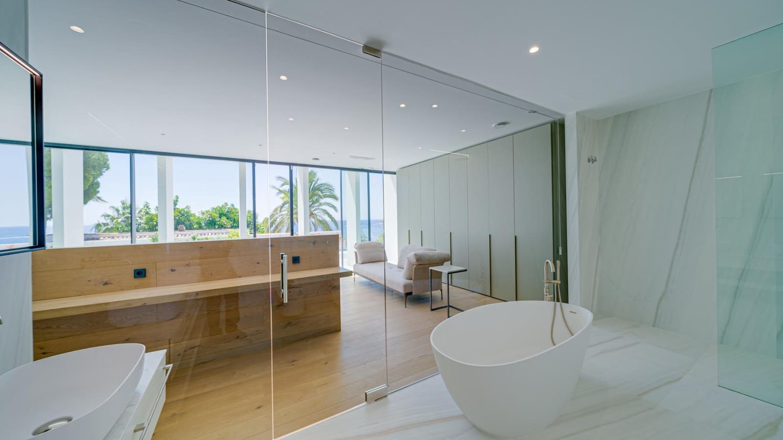 5 bedroom Villa for sale in Altea with pool garage - € 4,800,000 (Ref: 7778546)