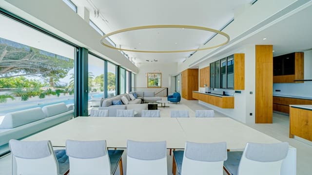 5 camera da letto Villa in vendita in Altea con piscina garage - 4.800.000 € (Rif: 7778546)