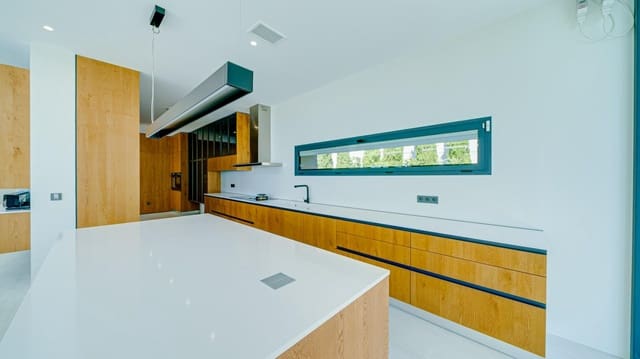 5 camera da letto Villa in vendita in Altea con piscina garage - 4.800.000 € (Rif: 7778546)