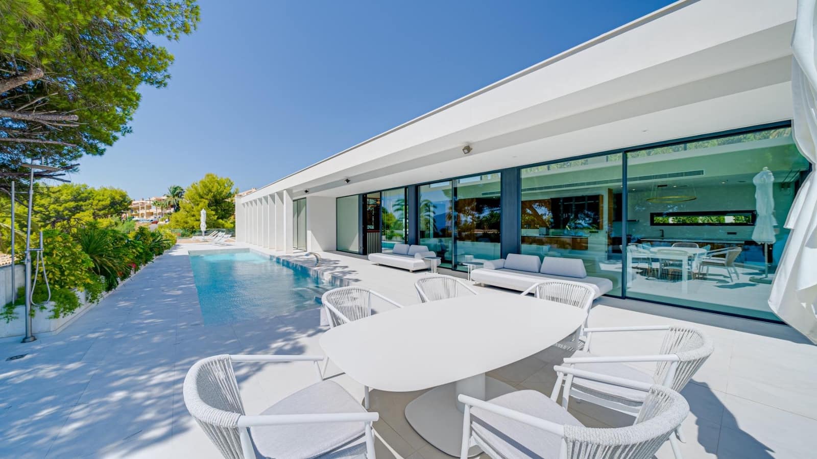 5 bedroom Villa for sale in Altea with pool garage - € 4,800,000 (Ref: 7778546)