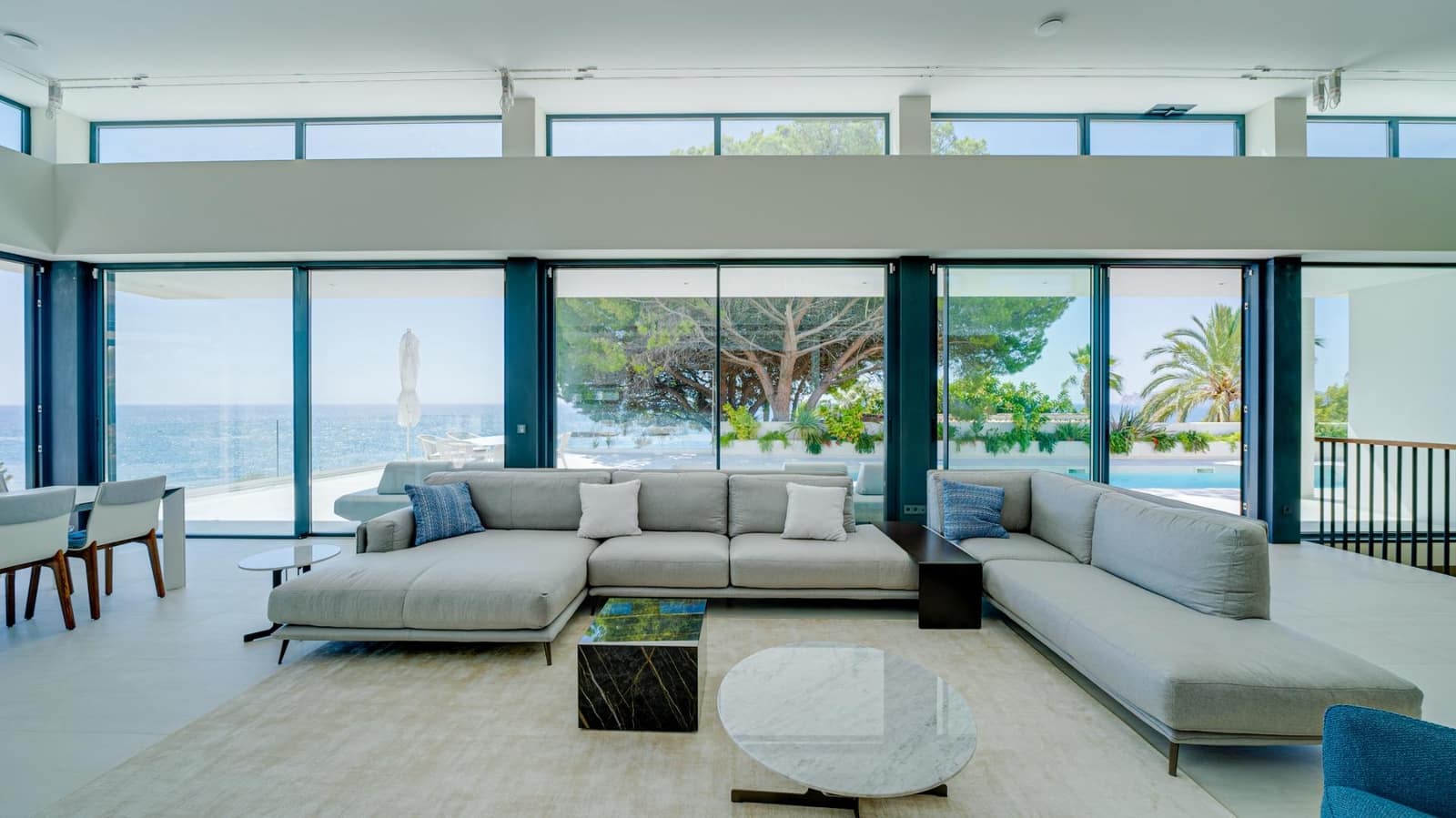 5 bedroom Villa for sale in Altea with pool garage - € 4,800,000 (Ref: 7778546)