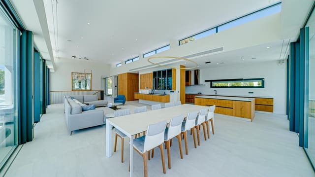 5 camera da letto Villa in vendita in Altea con piscina garage - 4.800.000 € (Rif: 7778546)