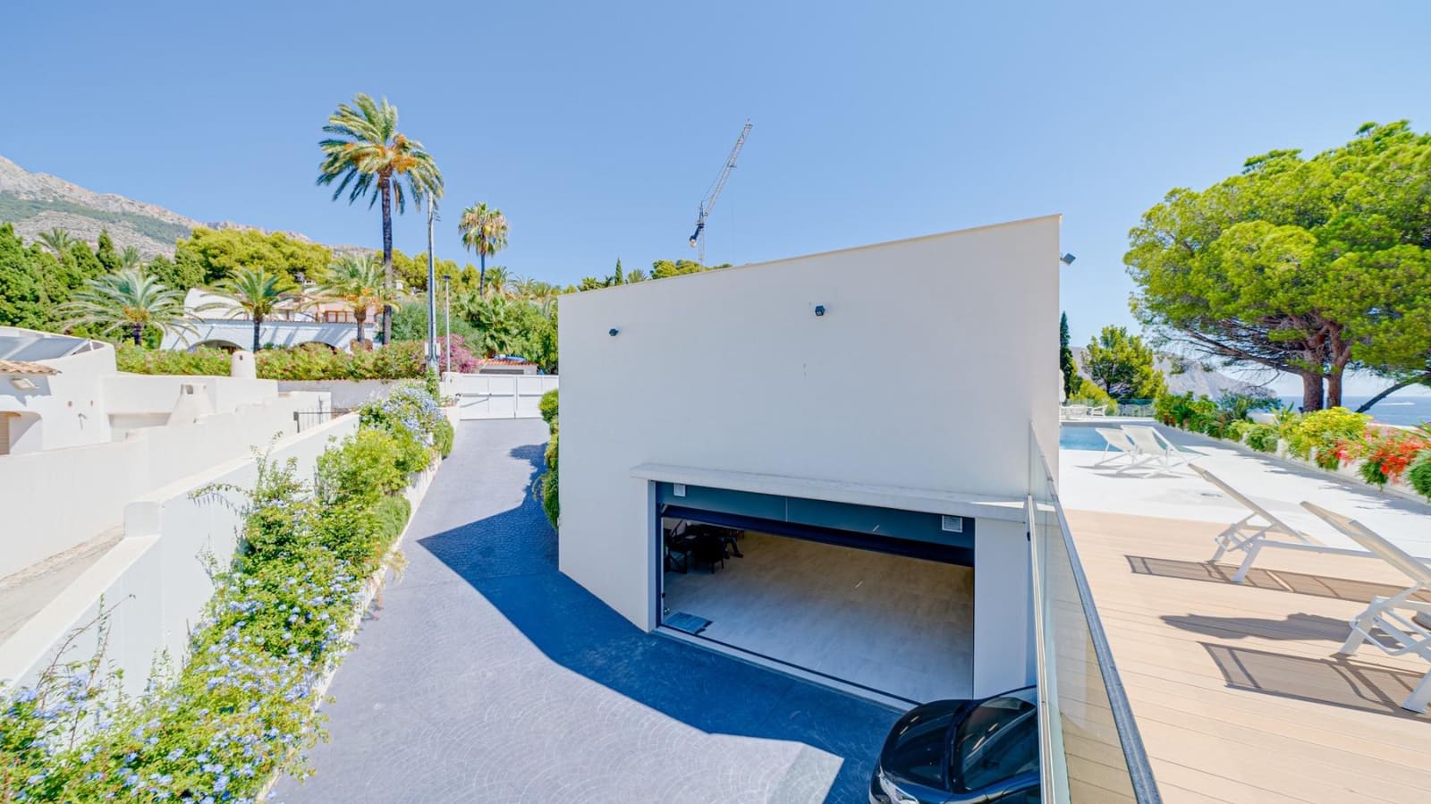 5 bedroom Villa for sale in Altea with pool garage - € 4,800,000 (Ref: 7778546)