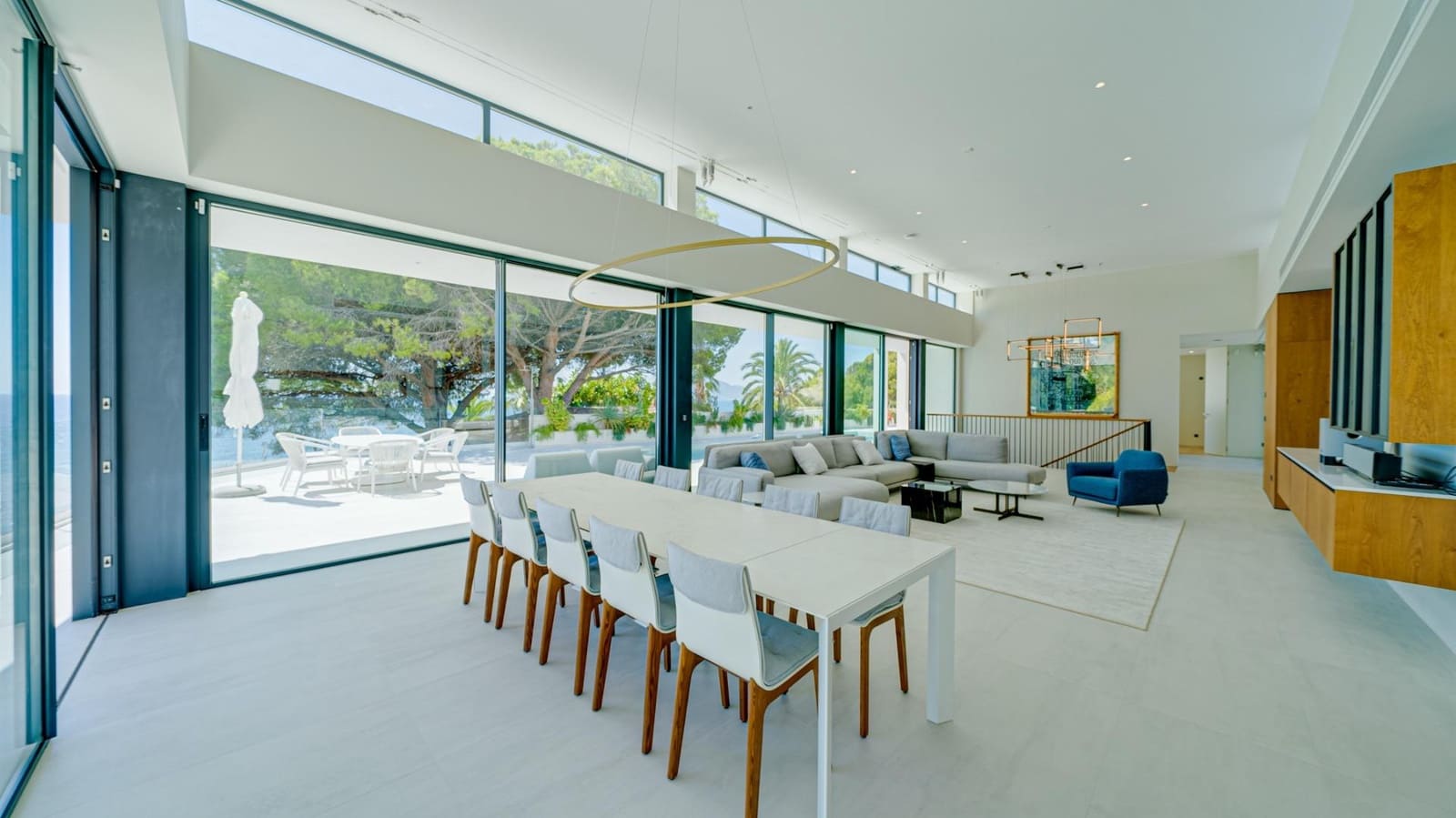 5 bedroom Villa for sale in Altea with pool garage - € 4,800,000 (Ref: 7778546)