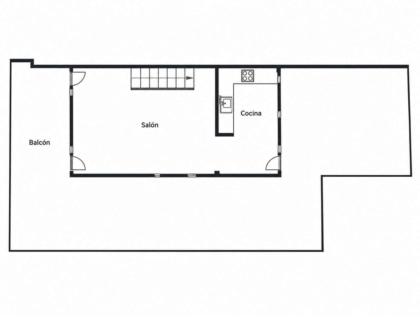 4 bedroom Villa for sale in Chiva with pool garage - € 459,000 (Ref: 7789941)