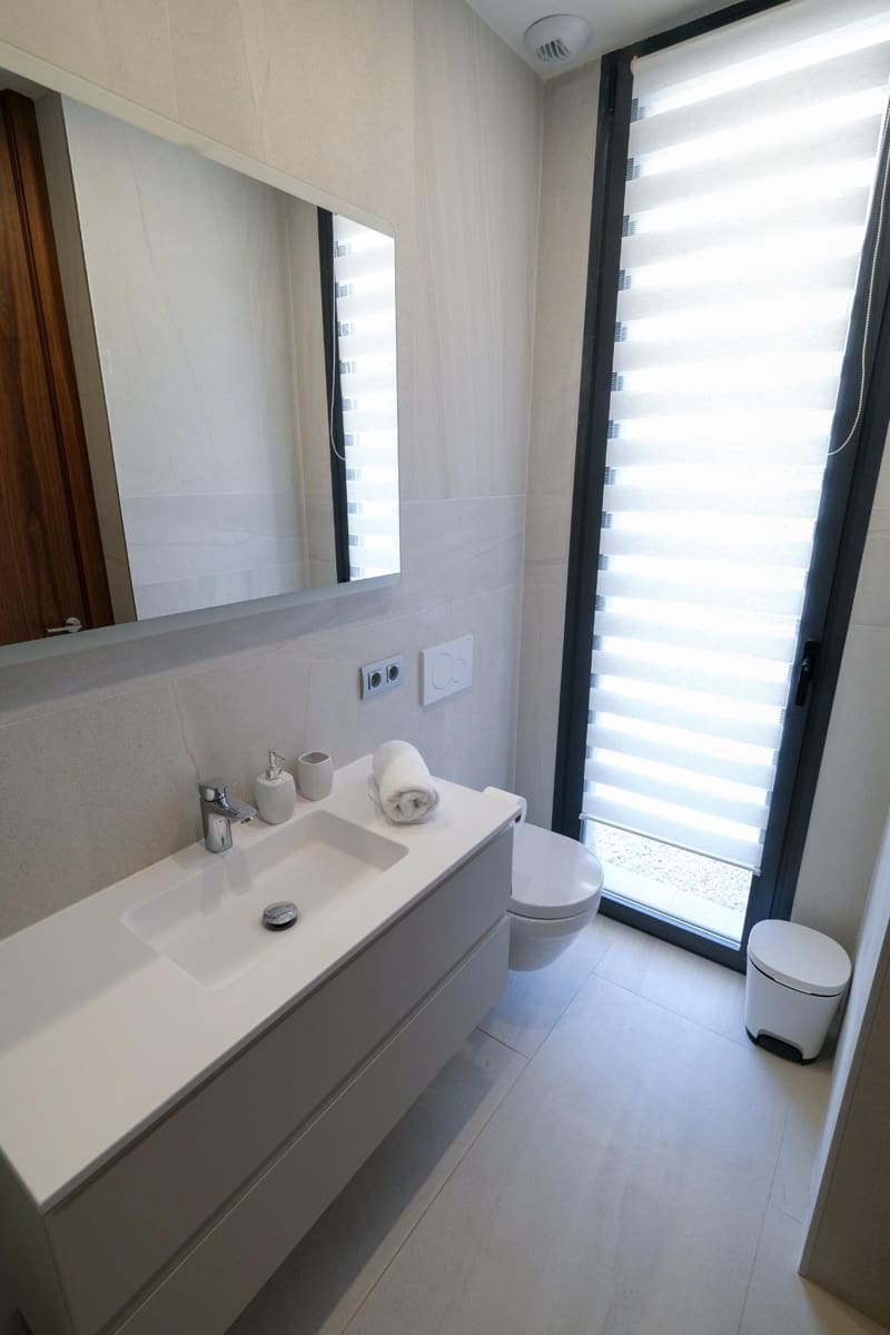3 camera da letto Villa da affittare in Finestrat con piscina garage - 3.400 € (Rif: 7847335)
