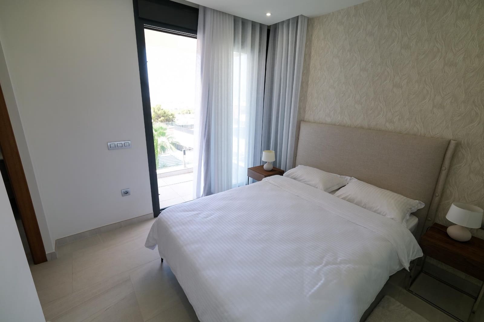 3 camera da letto Villa da affittare in Finestrat con piscina garage - 3.400 € (Rif: 7847335)
