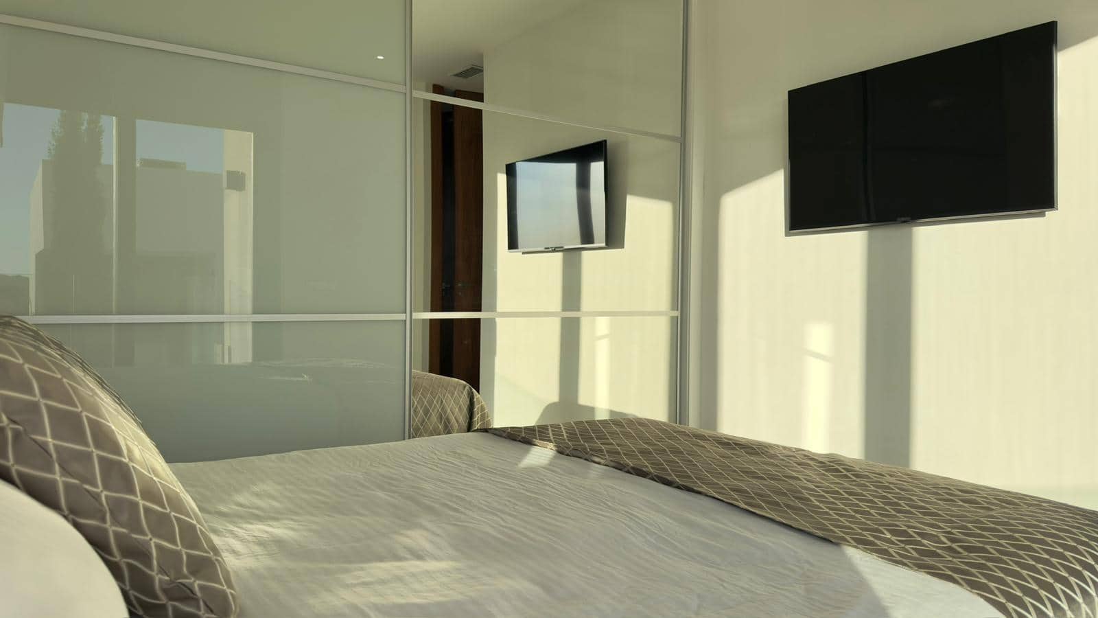 3 camera da letto Villa da affittare in Finestrat con piscina garage - 3.400 € (Rif: 7847335)