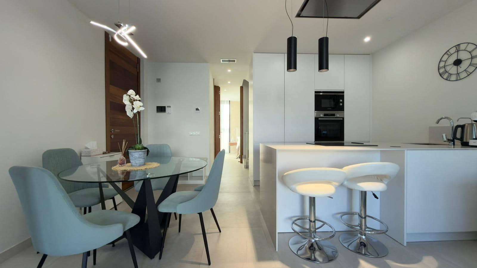 3 camera da letto Villa da affittare in Finestrat con piscina garage - 3.400 € (Rif: 7847335)
