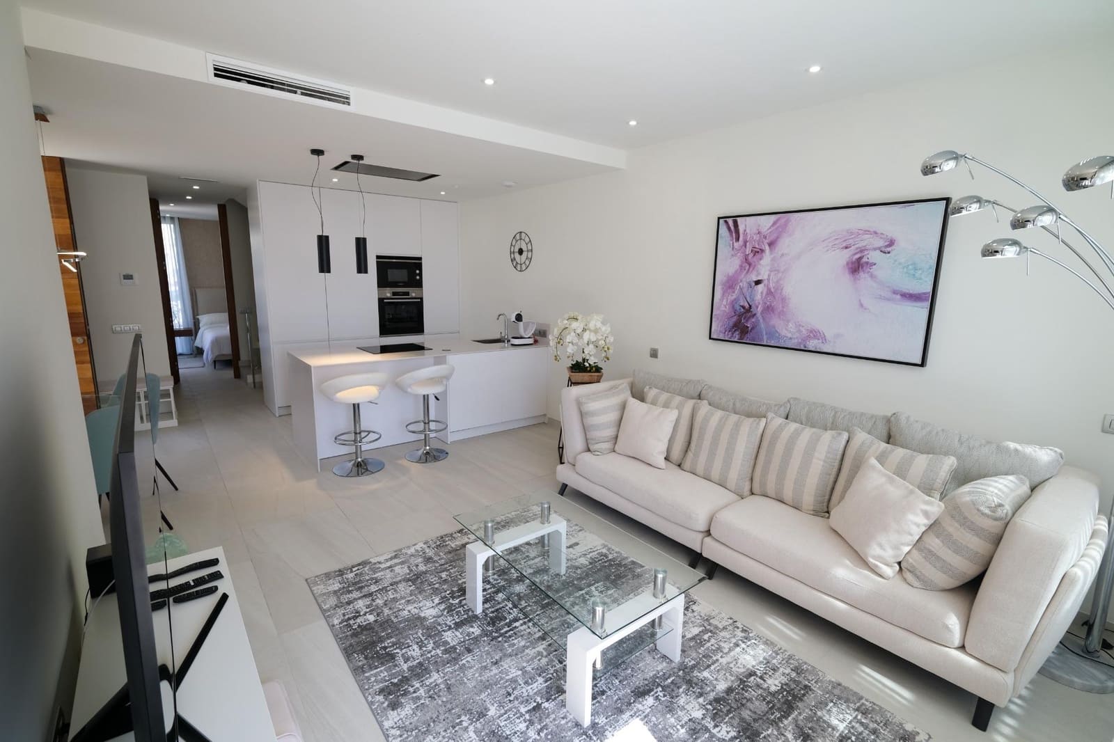 3 camera da letto Villa da affittare in Finestrat con piscina garage - 3.400 € (Rif: 7847335)