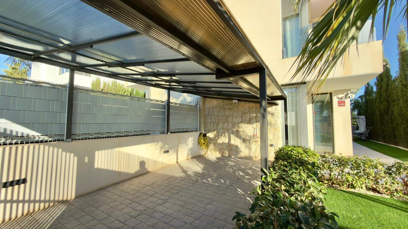 3 camera da letto Villa da affittare in Finestrat con piscina garage - 3.400 € (Rif: 7847335)