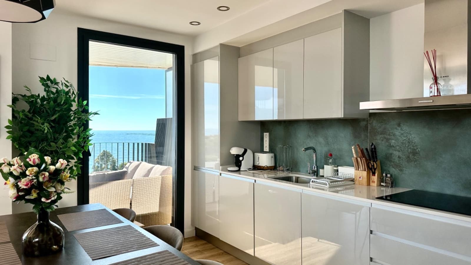 3 camera da letto Attico in vendita in La Villajoyosa / Vila Joiosa con piscina - 1.200.000 € (Rif: 7862330)