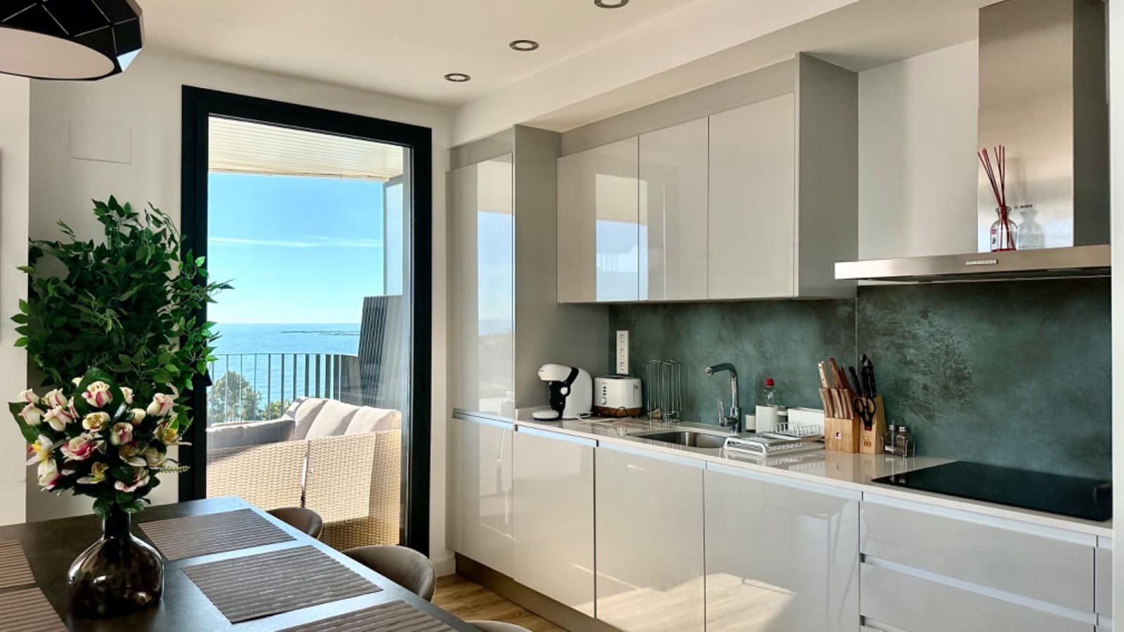 3 camera da letto Attico in vendita in La Villajoyosa / Vila Joiosa con piscina - 1.200.000 € (Rif: 7862330)