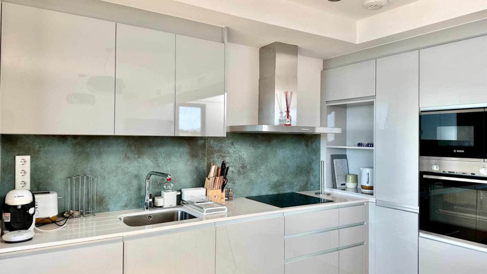 3 camera da letto Attico in vendita in La Villajoyosa / Vila Joiosa con piscina - 1.200.000 € (Rif: 7862330)